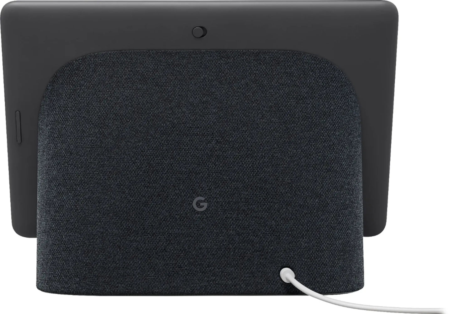Nest Hub Max Smart Display with Google Assistant - Charcoal