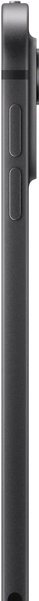 Apple - 11-inch iPad Pro M4 chip Built for Apple Intelligence Wi-Fi 256GB with OLED - Space Black