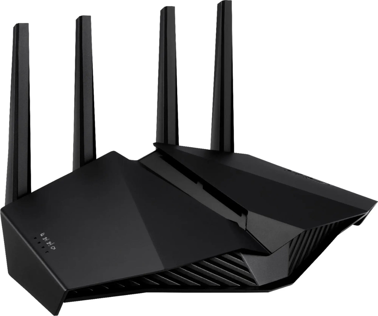 ASUS - RT-AX82U AX5400 Dual-Band WiFi 6 Router - Black