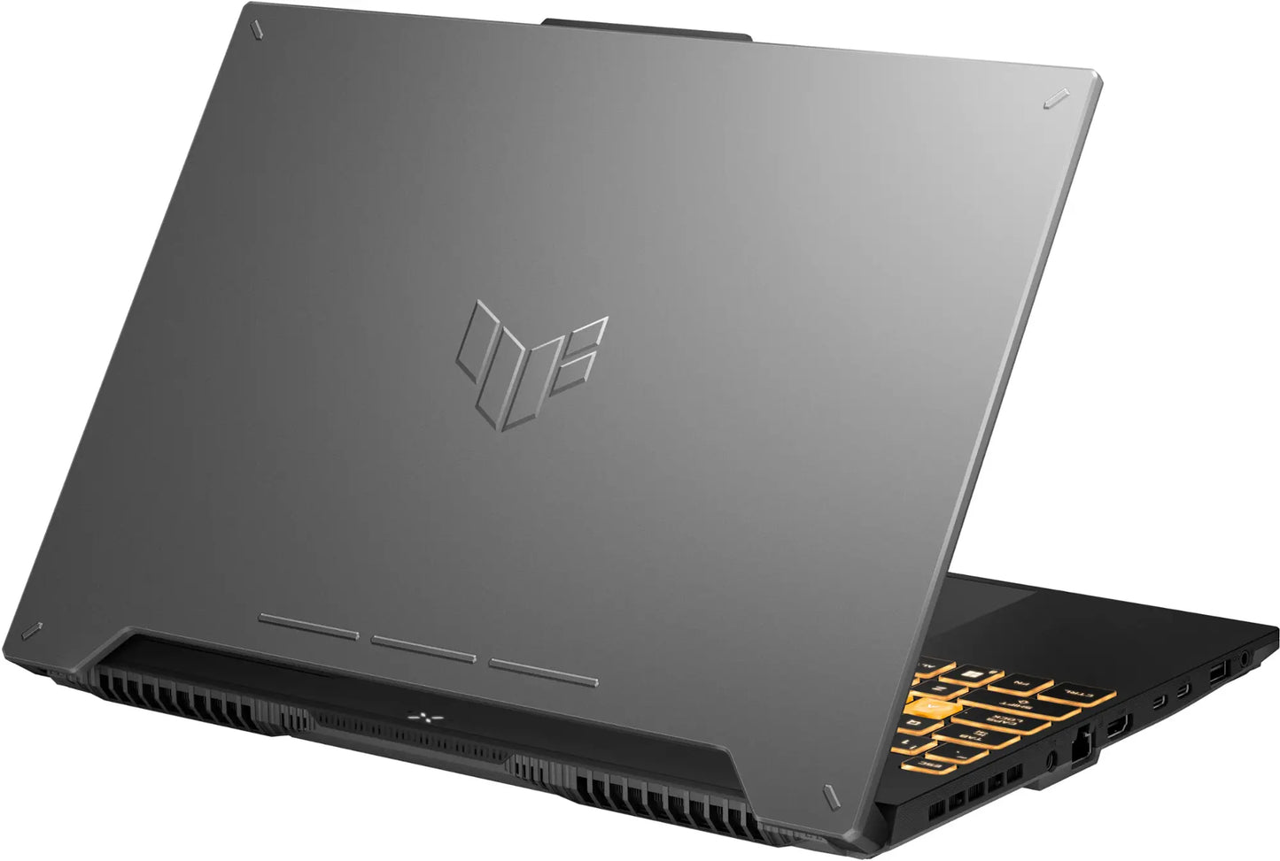 ASUS ASUS - TUF 15.6" Gaming Laptop - Intel Core i7 with 16GB Memory - NVIDIA GeForce RTX 4070 - 1TB SSD - Mecha Grey
