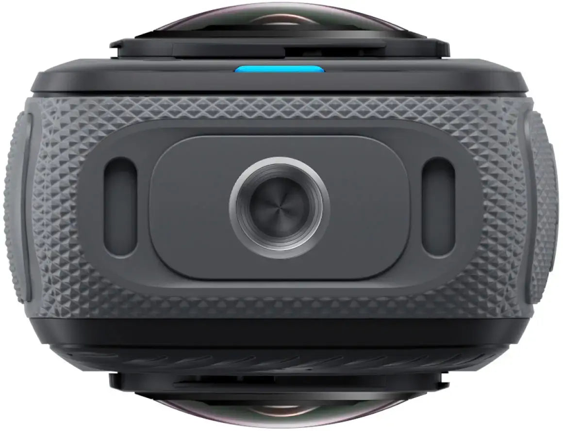 Insta360 - X4 8K 360 Degree Action Camera - Black