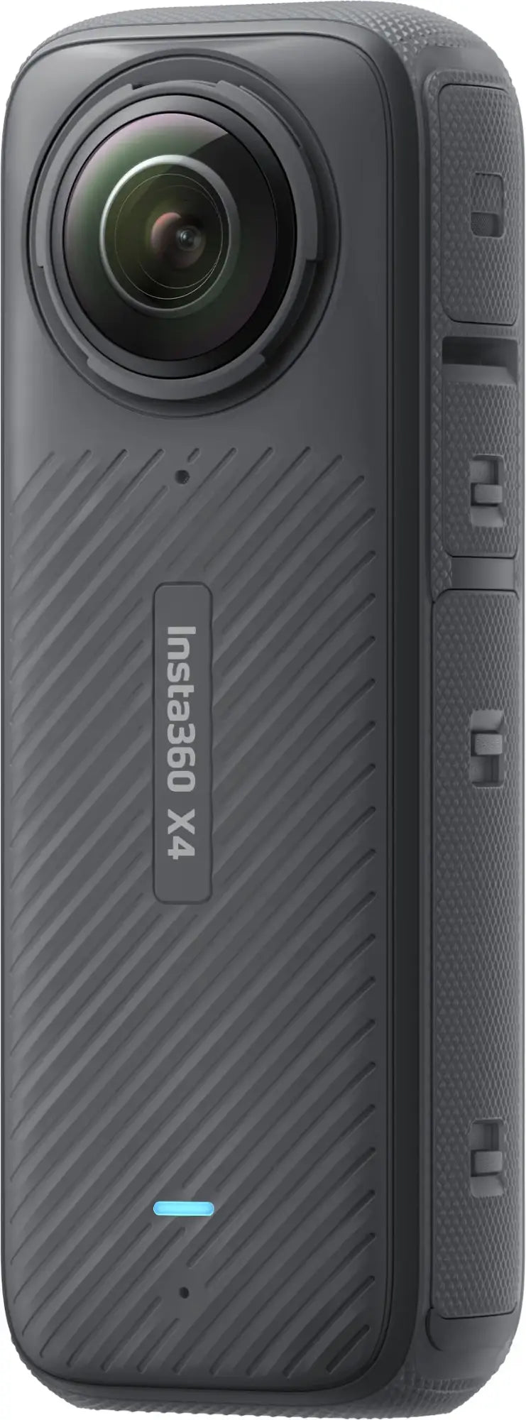 Insta360 - X4 8K 360 Degree Action Camera - Black